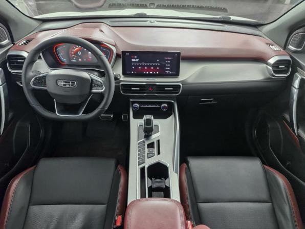 Geely Coolray I с пробегом 2022 года, цена 1 299 000 рублей, 154496 км, внедорожник, Автокод Объявления