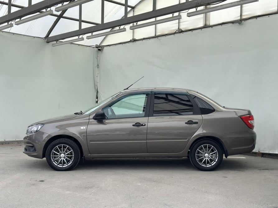 Lada (ВАЗ) Granta I Рестайлинг Липецк  - изображение 9