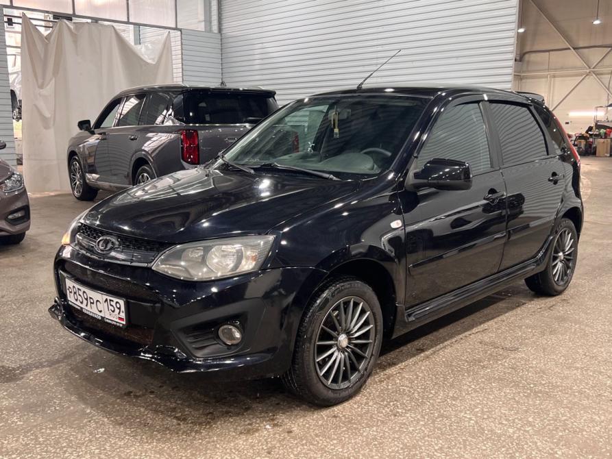 Lada (ВАЗ) Kalina II Пермь  - изображение 1