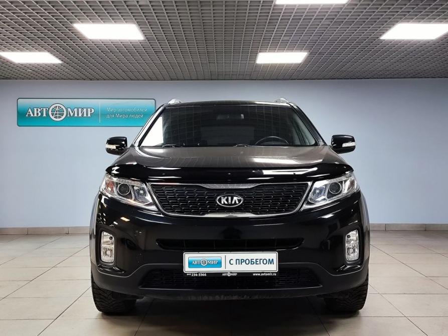 Kia Sorento II Рестайлинг Москва  - изображение 2