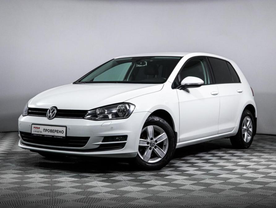Volkswagen Golf VII Москва  - изображение 1
