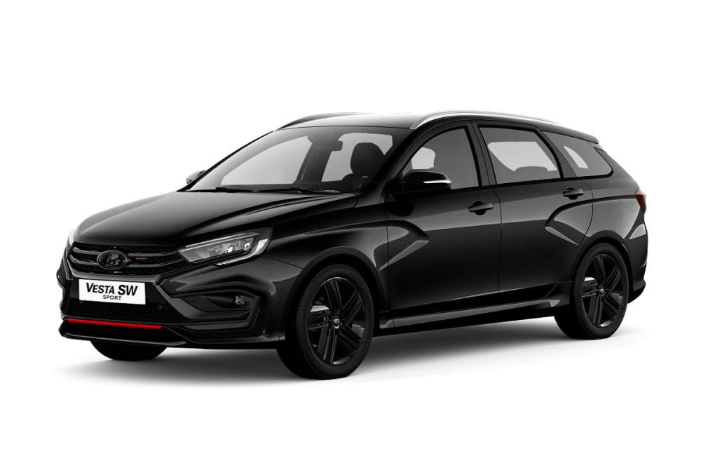 Lada (ВАЗ) Vesta I Рестайлинг (NG) Москва  - изображение 1