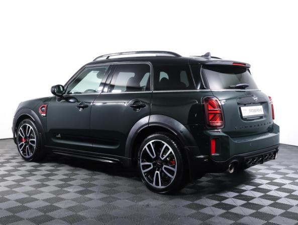 Mini Countryman II Рестайлинг с пробегом 2021 года, цена 3 634 000 рублей, 68486 км, внедорожник, Автокод Объявления