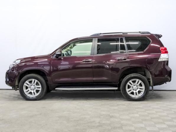Toyota Land Cruiser Prado 150 Series с пробегом 2011 года, цена 2 150 000 рублей, 360641 км, внедорожник, Автокод Объявления