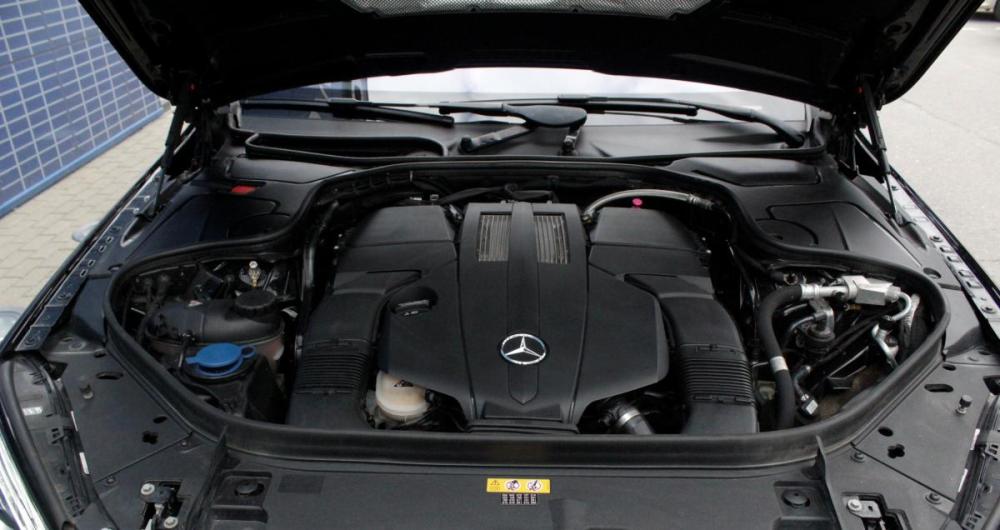 Mercedes-Benz S-Класс VI (W222 C217) Рестайлинг Брянск  - изображение 32