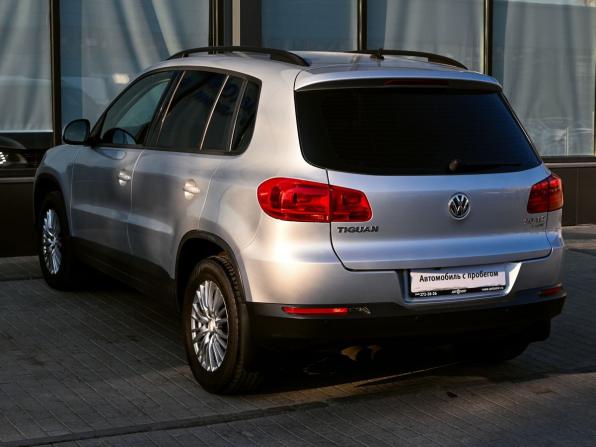 Volkswagen Tiguan I Рестайлинг с пробегом 2011 года, цена 1 400 000 рублей, 185746 км, внедорожник, Автокод Объявления