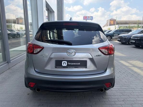 Mazda CX-5 I с пробегом 2014 года, цена 1 635 000 рублей, 159657 км, внедорожник, Автокод Объявления