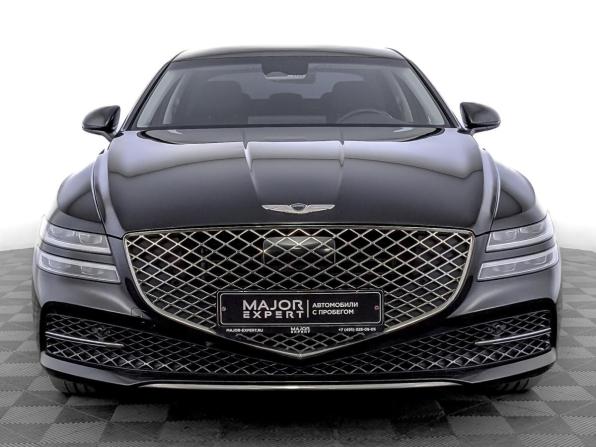 Genesis G80 II с пробегом 2021 года, цена 4 365 000 рублей, 60942 км, седан, Автокод Объявления