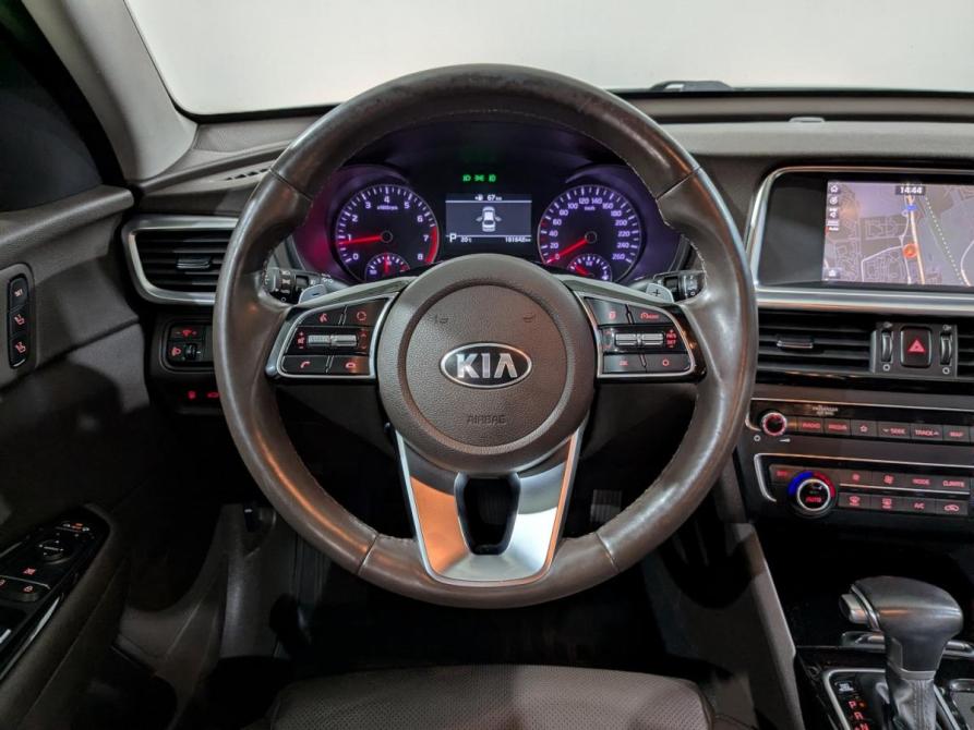 Kia Optima IV Рестайлинг Химки  - изображение 28