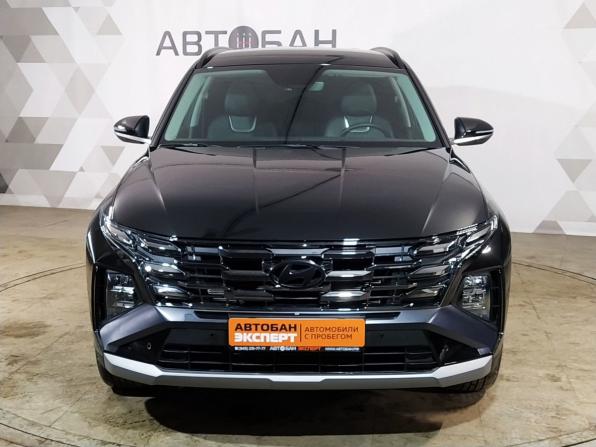 Hyundai Tucson IV Рестайлинг с пробегом 2025 года, цена 4 449 000 рублей, 6039 км, внедорожник, Автокод Объявления