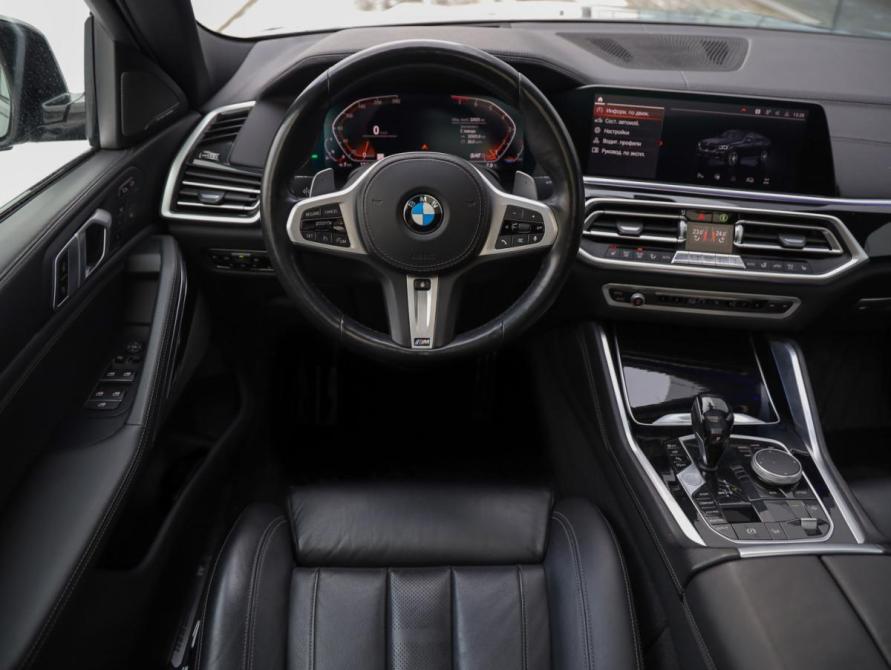 BMW X6 III (G06) Санкт-Петербург  - изображение 13