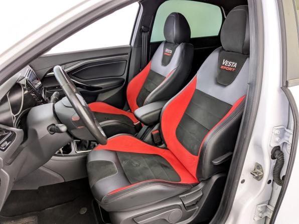 Lada (ВАЗ) Vesta I с пробегом 2021 года, цена 1 200 000 рублей, 121320 км, седан, Автокод Объявления