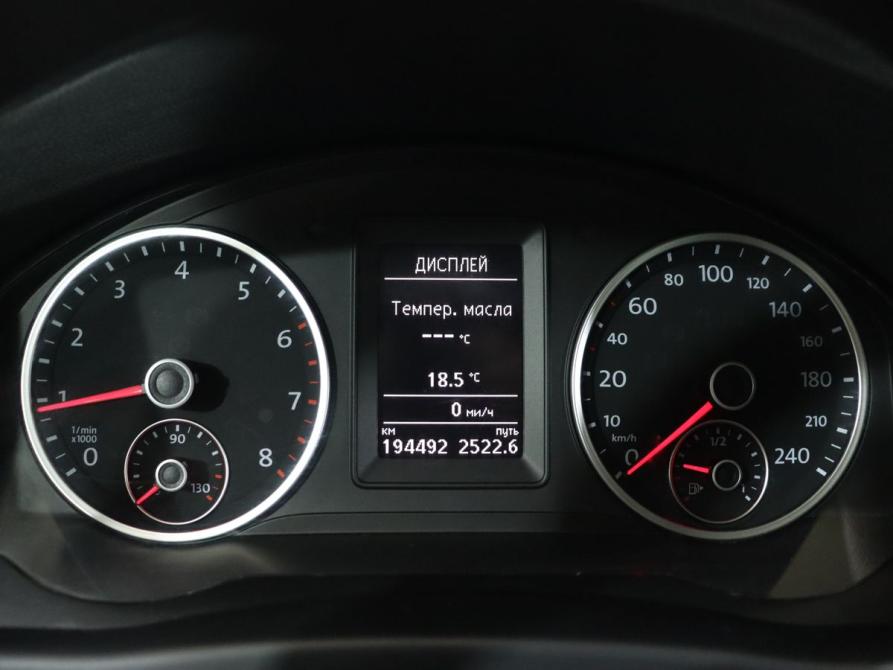 Volkswagen Tiguan I Рестайлинг Москва  - изображение 17