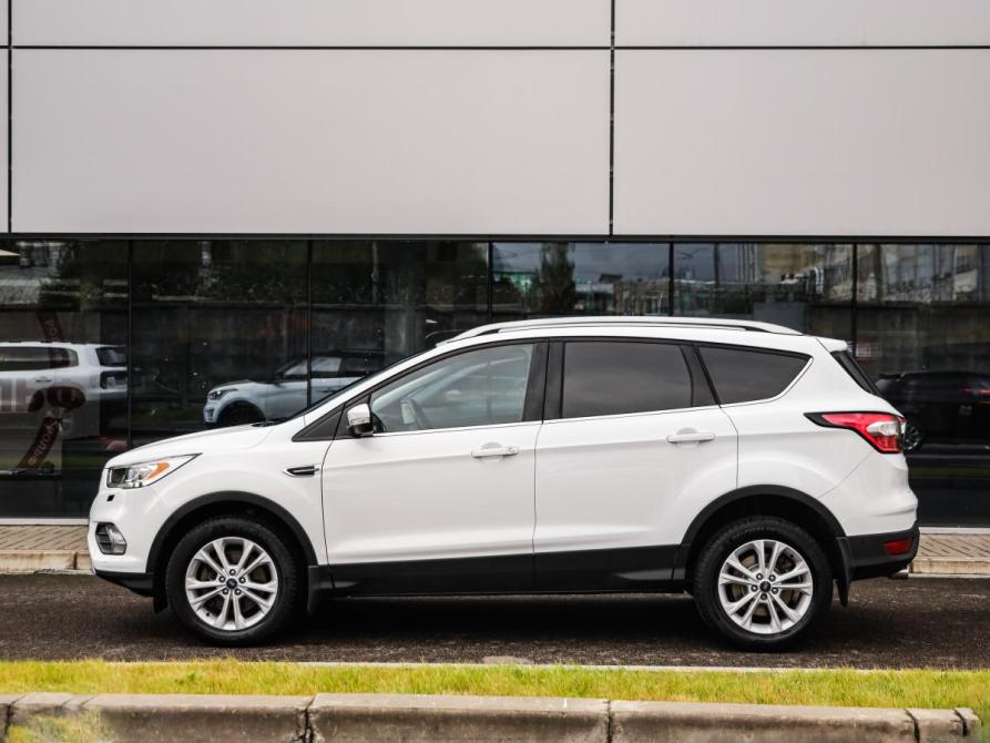 Ford Kuga II Рестайлинг Санкт-Петербург  - изображение 9
