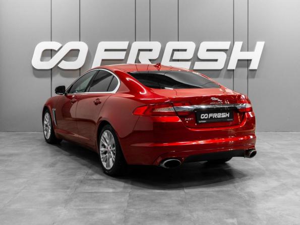 Jaguar XF I Рестайлинг с пробегом 2014 года, цена 1 719 000 рублей, 204596 км, седан, Автокод Объявления