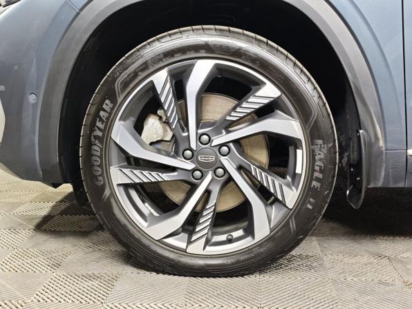 Geely Monjaro I с пробегом 2023 года, цена 3 147 000 рублей, 31257 км, внедорожник, Автокод Объявления