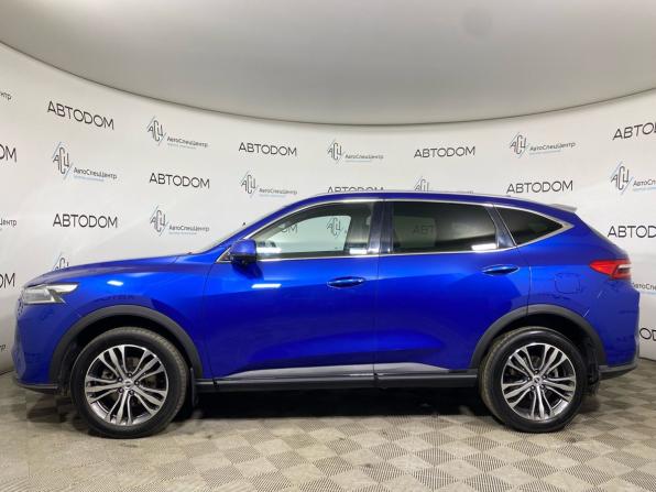 Haval F7 I Рестайлинг с пробегом 2022 года, цена 1 919 900 рублей, 88743 км, внедорожник, Автокод Объявления