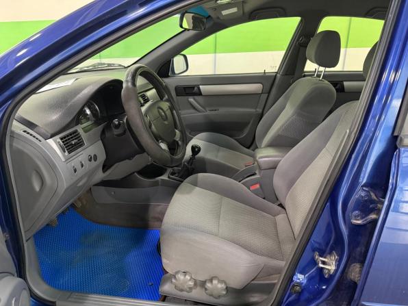 Chevrolet Lacetti I с пробегом 2012 года, цена 499 000 рублей, 248000 км, седан, Автокод Объявления