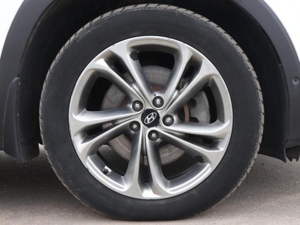 Hyundai Santa Fe IV с пробегом 2019 года, цена 2 400 000 рублей, 211538 км, внедорожник, Автокод Объявления