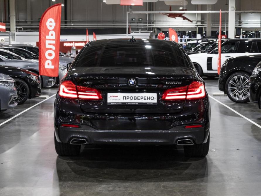 BMW 5 серии VII (G30/G31/G38) Санкт-Петербург  - изображение 10