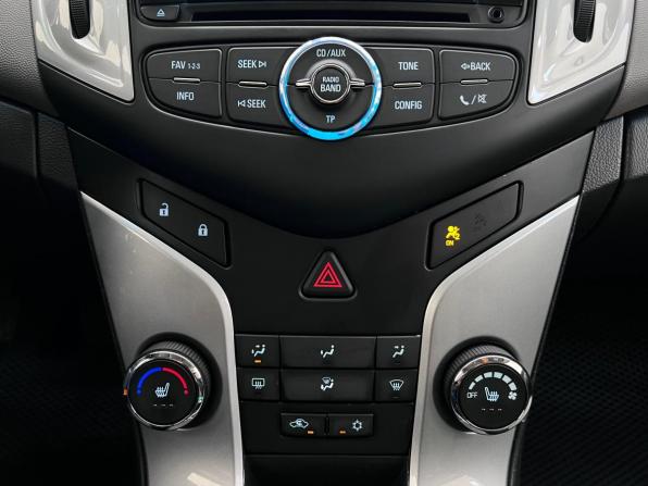 Chevrolet Cruze I Рестайлинг с пробегом 2014 года, цена 810 000 рублей, 147217 км, седан, Автокод Объявления