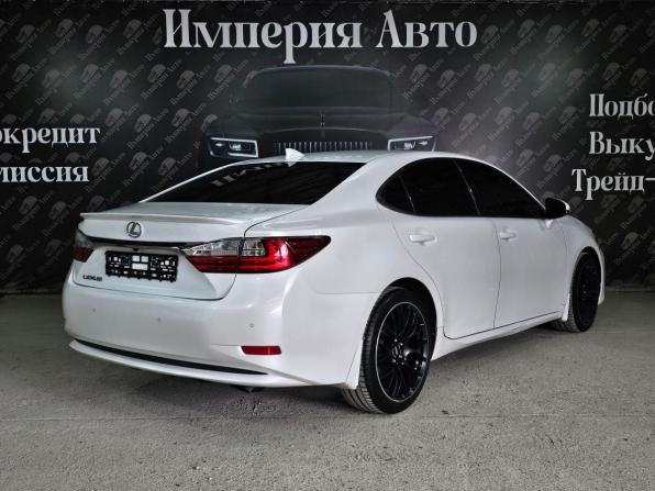Lexus ES VI Рестайлинг с пробегом 2017 года, цена 2 400 000 рублей, 164800 км, седан, Автокод Объявления