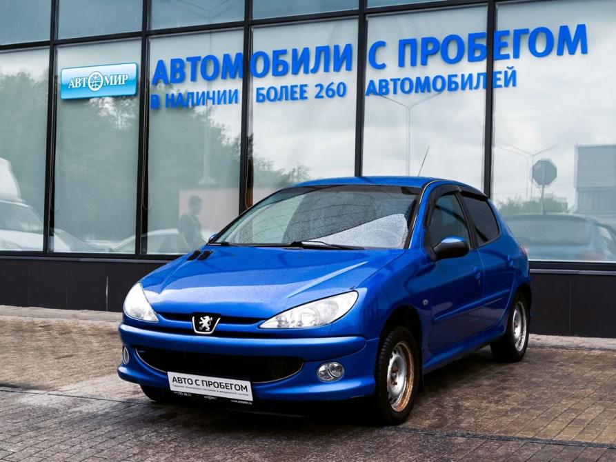 Peugeot 206 Екатеринбург  - изображение 1