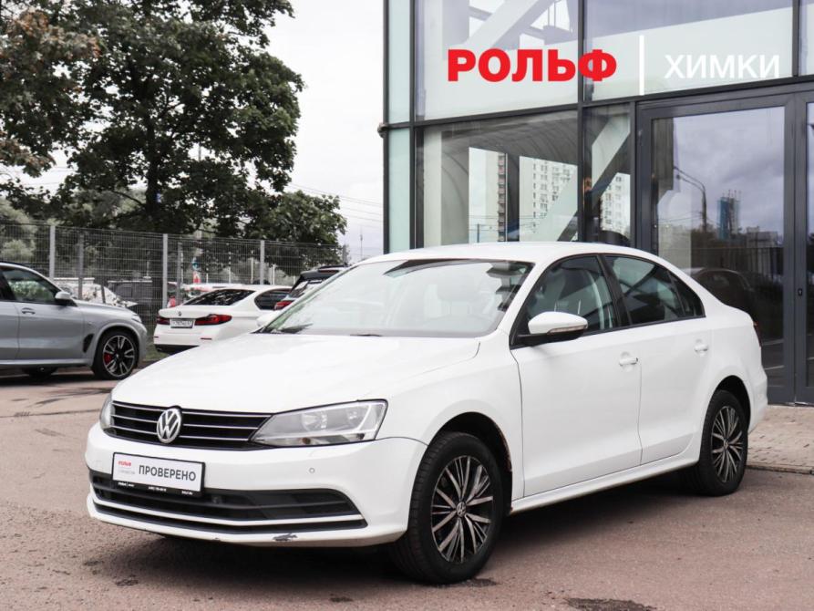 Volkswagen Jetta VI Рестайлинг Химки  - изображение 1