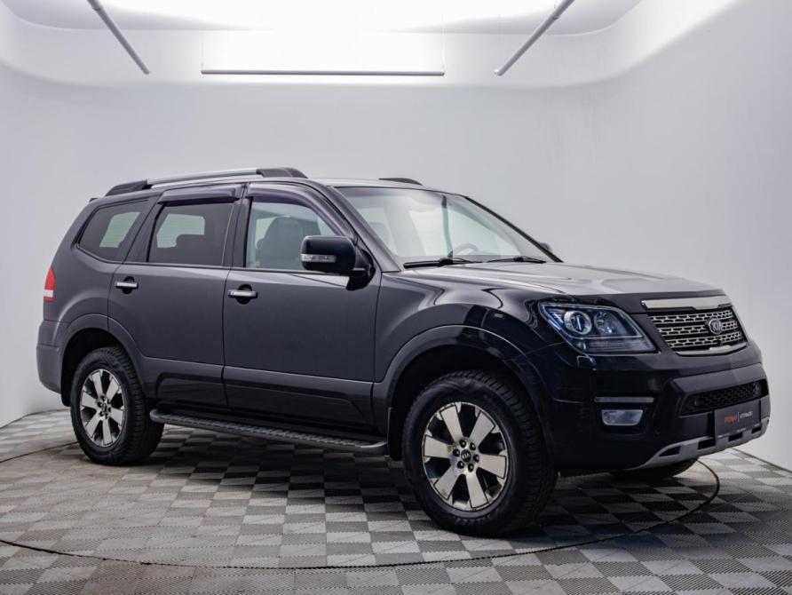Kia Mohave I Рестайлинг Москва  - изображение 7