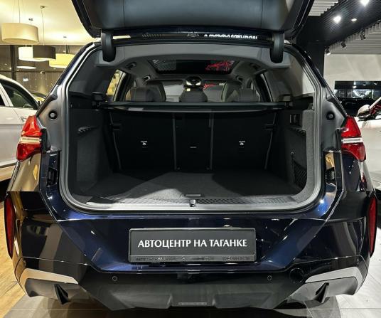 BMW X3 IV (G45/G48) с пробегом 2025 года, цена 7 980 000 рублей, 38 км, внедорожник, Автокод Объявления