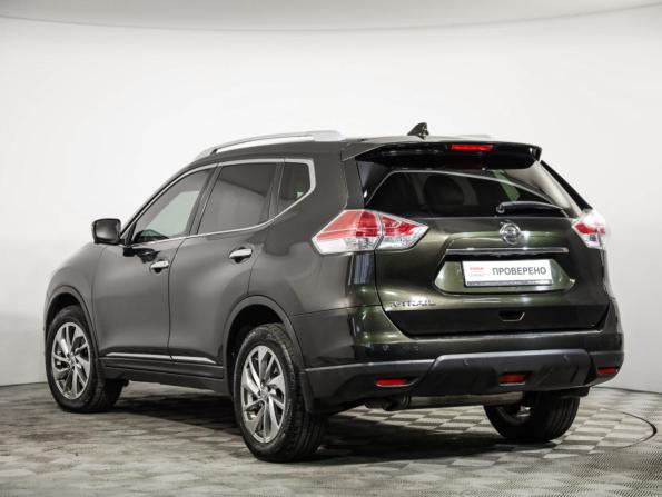 Nissan X-Trail III с пробегом 2017 года, цена 1 899 000 рублей, 150172 км, внедорожник, Автокод Объявления