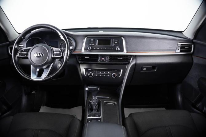 Kia Optima IV Рестайлинг с пробегом 2019 года, цена 1 299 000 рублей, 185000 км, седан, Автокод Объявления