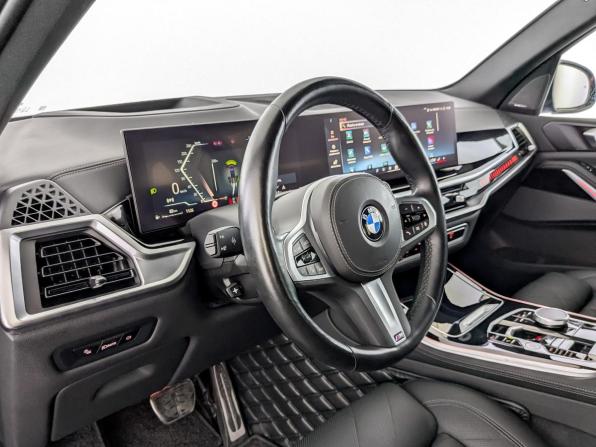 BMW X5 IV (G05/G18) Рестайлинг с пробегом 2023 года, цена 12 500 000 рублей, 24795 км, внедорожник, Автокод Объявления