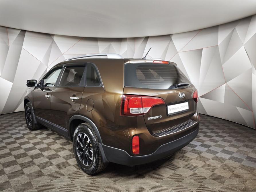 Kia Sorento II Рестайлинг Москва  - изображение 4