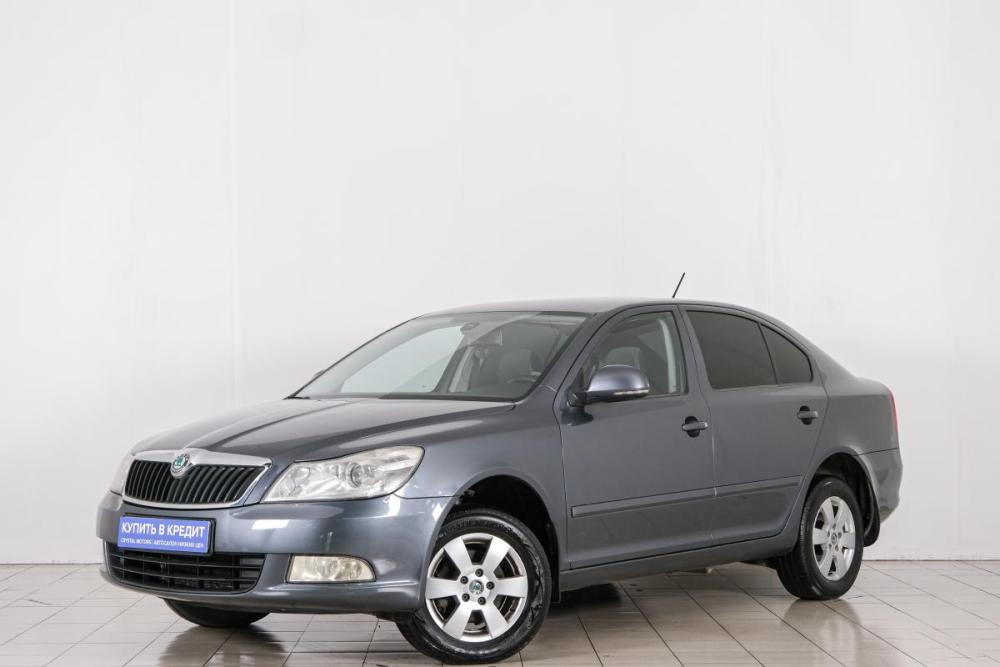 Skoda Octavia II (A5) Рестайлинг Красноярск  - изображение 4