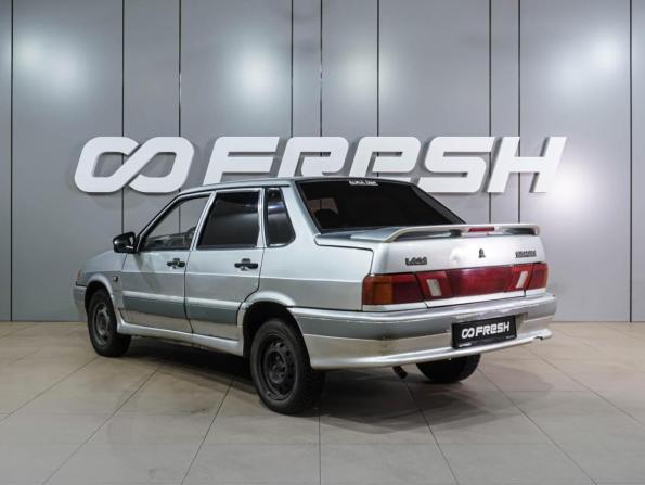 Lada (ВАЗ) 2115 с пробегом 2005 года, цена 199 000 рублей, 122045 км, седан, Автокод Объявления