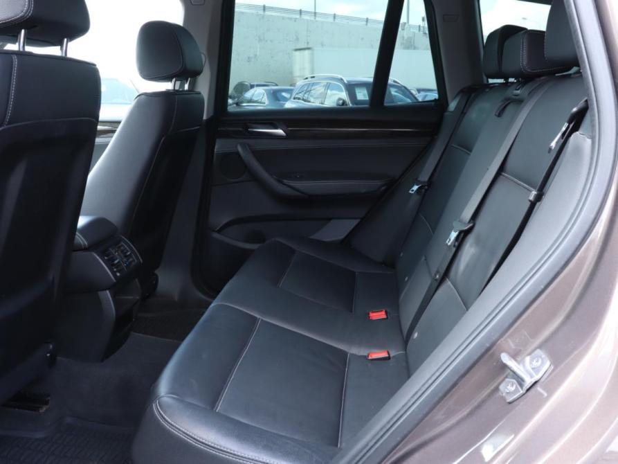 BMW X3 II (F25) Москва  - изображение 11