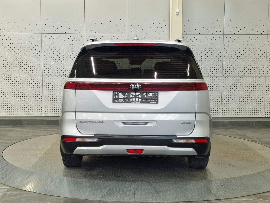 Kia Carnival IV Москва  - изображение 5