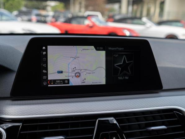 BMW 5 серии VII (G30/G31/G38) с пробегом 2019 года, цена 3 299 000 рублей, 114287 км, седан, Автокод Объявления