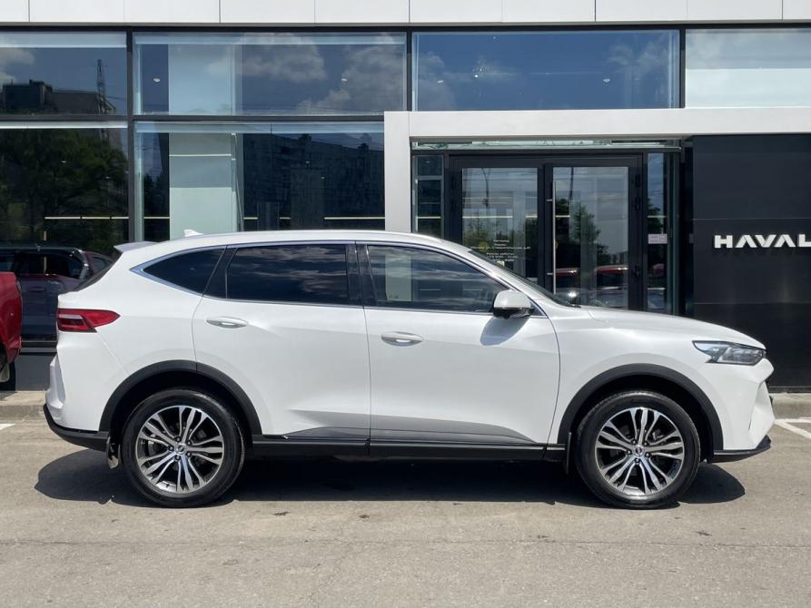 Haval F7 I Рестайлинг Москва  - изображение 4