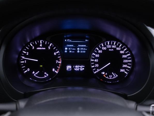 Nissan Teana III (L33) с пробегом 2014 года, цена 1 387 000 рублей, 118241 км, седан, Автокод Объявления