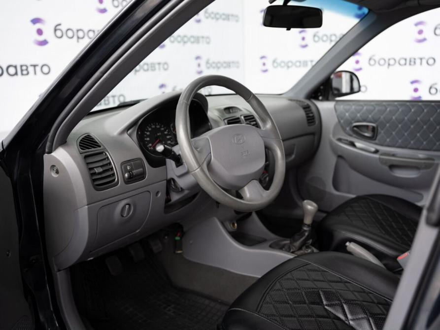Hyundai Accent II Ростов-на-Дону  - изображение 16