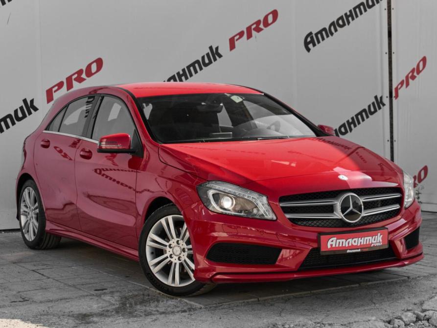 Mercedes-Benz A-Класс III (W176) Екатеринбург  - изображение 3