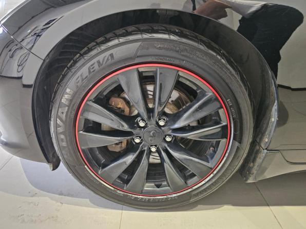 Infiniti Q50 I с пробегом 2015 года, цена 1 419 000 рублей, 238776 км, седан, Автокод Объявления