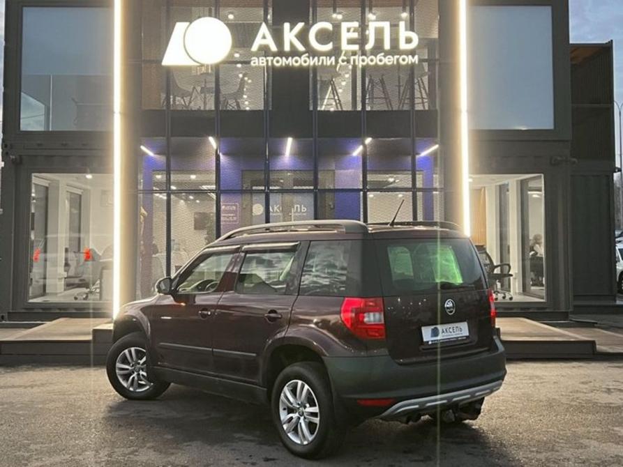 Skoda Yeti I Архангельск  - изображение 7