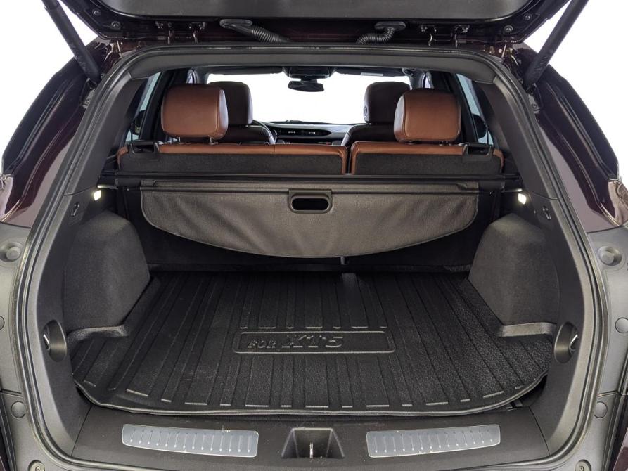 Cadillac XT5 I Рестайлинг Москва  - изображение 10