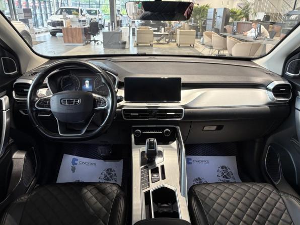 Geely Coolray I с пробегом 2021 года, цена 1 536 000 рублей, 91973 км, внедорожник, Автокод Объявления