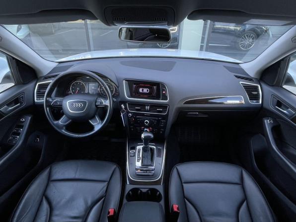 Audi Q5 I (8R) Рестайлинг с пробегом 2013 года, цена 1 817 000 рублей, 140867 км, внедорожник, Автокод Объявления