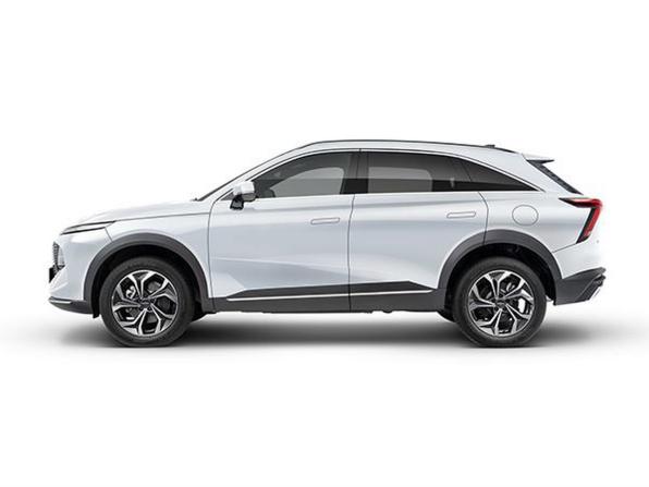 Новый Haval F7 II 2026 года, цена 3 199 000 рублей, внедорожник, Автокод Объявления