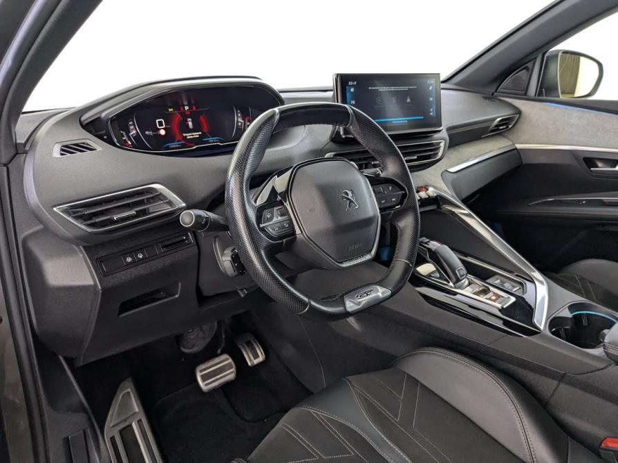 Peugeot 3008 II Рестайлинг Москва  - изображение 18